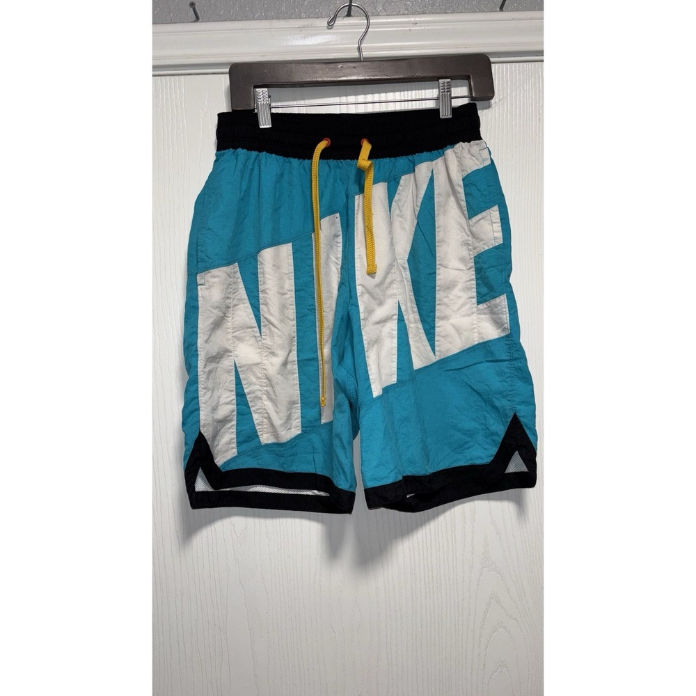 Nike loose fit coupe swimming trunks Spell Out Medium
